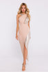 Long dress model 201640
